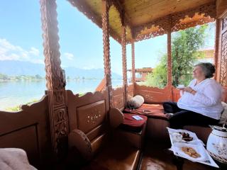 New kolohai group of houseboats - Srinagar - 8