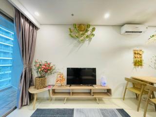 CĂN HỘ THE SÓNG - HỒ BƠI VÔ CỰC TẦNG 36 - Vung Tau - 9