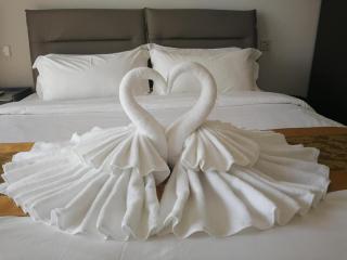 Phnom Penh Huan Yu Center Hotel & Residence 金边寰宇中心酒店公寓 - Phnom Penh - 9