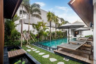 Villa Nusantara 4 by Alfred in Bali - Canggu - 1