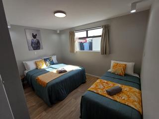 Gothic Heights Motel - Christchurch - 1