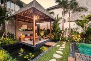 Villa Nusantara 4 by Alfred in Bali - Canggu - 8