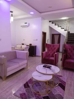 Nachisi Residence - Lagos - 7