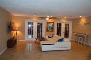 Venice villa with heated pool, lanai, near beach - 5