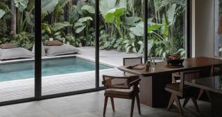 Black Villas Canggu Beach by OXO - 2