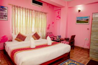 Hotel Peace Stupa - Pokhara - 1
