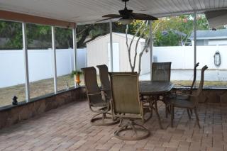 Venice villa with heated pool, lanai, near beach - 7