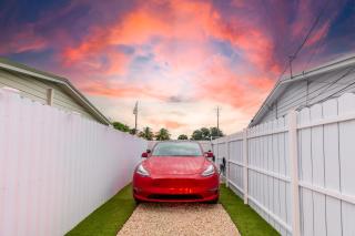 Smart Tiny House Garden - Miami Gardens - 7