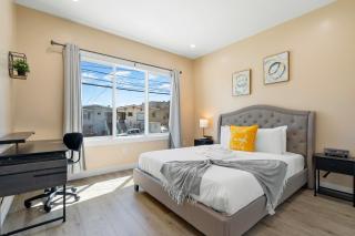 Modern 2Bed 2Bath w/ parking in Excelsior District - San Francisco - 9