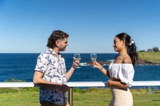 White Water - Stunning Ocean View W Private Pool - Kiama - 2