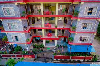 Hotel Peace Stupa - Pokhara - 9