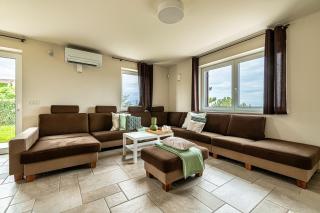 Luxury Pool Villa Gradin - Happy Rentals - Gračišče - 4