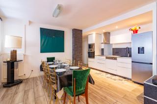 Appartement T4 central quartier Saint-Georges -Le Picomax- - Toulouse - 0