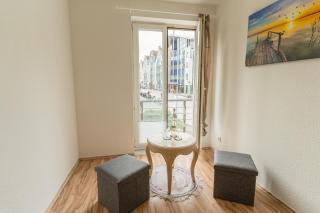 CBlue "Turmresidenz", zentral, familienfreundlich, Schatzsuche - Wismar - 4