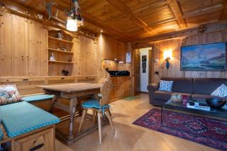 Casa Lacedel 1, on ski slopes - Cortina dʼAmpezzo - 9