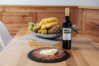 Tanja s Holiday Home in Nature with sauna and hot tub - 4