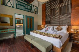 Mezzanine Industrial 1 Bedroom Private Villa in Seminyak - Seminyak - 7