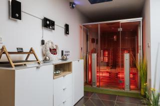 Tanja s Holiday Home in Nature with sauna and hot tub - 8