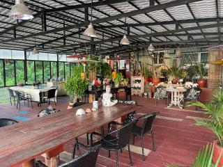 Blue Indigo yoga Cambodia - Phnom Penh - 7