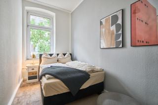 Cityapartment für bis zu 8 Personen - Berlino - 4