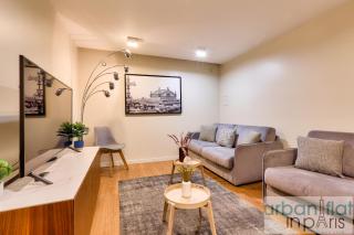 Urban Flat 77 - Sublime and Spacious Flat in Le Marais - París - 6