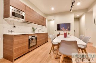 Urban Flat 77 - Sublime and Spacious Flat in Le Marais - París - 4