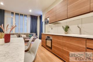 Urban Flat 77 - Sublime and Spacious Flat in Le Marais - París - 3