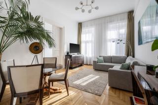 Aviator luxury apartment - Budapest - 9
