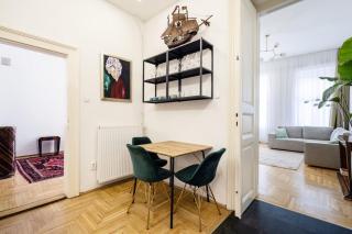 Aviator luxury apartment - Budapest - 6