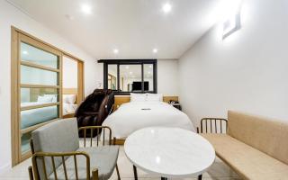 Rium Hotel - Mokpo - 9