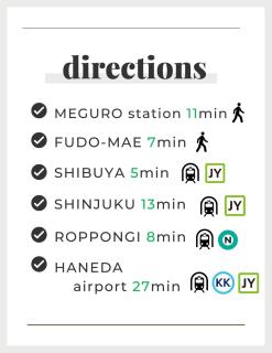 Meguro Apartment - 7