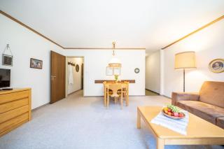 4402 Geraeumige, zweckmaessig eingerichtete Maisonette-Wohnung mit mit Blick auf die Villa Engiadina - Vulpera - 8
