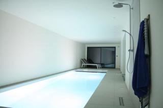 La Pointe sur l'eau - Vue mer - Piscine intérieure - 9