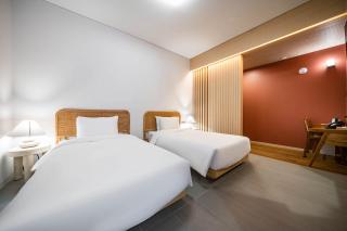 Hound Hotel Haeundae Signature - Busan - 6