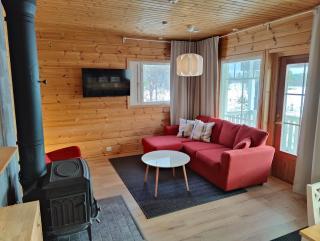 Twin Peaks Urupää A Saariselkä - Saariselka - 9