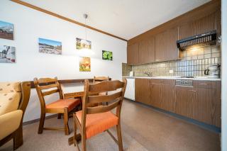 6304 Preislich attraktives Studio mit Suedbalkon am Wanderweg - Vulpera - 4