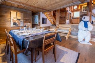 Authenthic Chalet Ski on Les Houches Chamonix - Les Houches - 5
