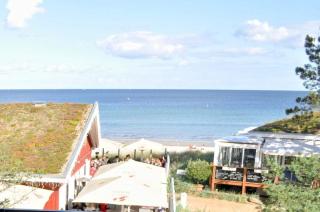 Residenz Ostseestrand Ferienwohnung Nr 15 Meerblick - Scharbeutz - 8