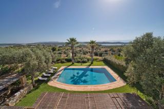 Villa Clementine - Porto Cheli - 0