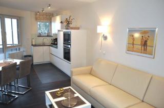 Residenz Ostseestrand Ferienwohnung Nr 21 Meerblick - Scharbeutz - 5