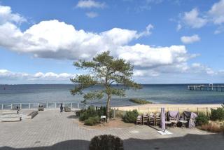Strandhotel Appartement Nr 14 Meerblick - Niendorf - 8