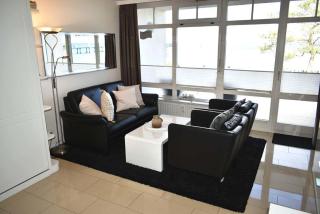Strandhotel Appartement Nr 14 Meerblick - Niendorf - 4