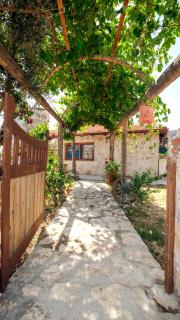 Likya House - Deniz ve Doğa Manzaralı, Havuzlu - Patara - 8