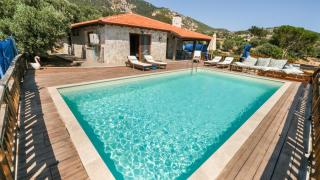 Likya House - Deniz ve Doğa Manzaralı, Havuzlu - Patara - 6