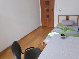 Cruz Mieszkanie Pokoje Centrum przytulny czysty lokal na noc - Łódź - 1