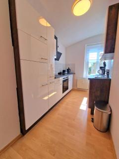 FEWO "Anne" Großzügige Wohnung im Zentrum von Chemnitz - Chemnitz - 2