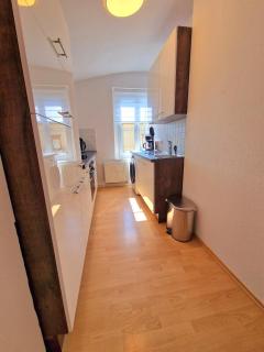 FEWO "Anne" Großzügige Wohnung im Zentrum von Chemnitz - Chemnitz - 1