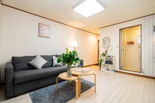 5 mins walk from Oshiage Station Skytree can be seen from the balcony Large living room - Tokyo - 4