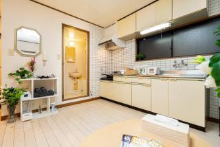5 mins walk from Oshiage Station Skytree can be seen from the balcony Large living room - Tokyo - 2