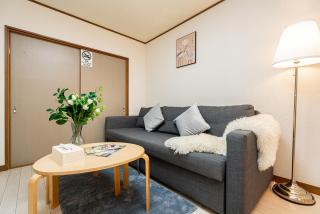 5 mins walk from Oshiage Station Skytree can be seen from the balcony Large living room - Tokyo - 1